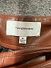 TwentySixHundred 100% Polyurethane Brown Skort Size M - photo 3