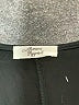 Beacon Solid Black Cocktail Dress Size S - photo 7