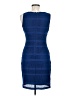 Guess 100% Polyester Blue Cocktail Dress Size 6 - photo 2