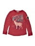 Ruum Red Long Sleeve T-Shirt Size 4 - photo 1