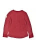Ruum Red Long Sleeve T-Shirt Size 4 - photo 2