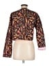 Unbranded Print Purple Jacket Size M (estimated) - photo 2