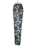 J.Crew Collection 100% Polyester Paisley Gray Casual Pants Size 6 - photo 5