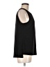Bali Black Sleeveless Blouse Size M (estimated) - photo 4