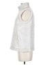 Nicole Miller 100% Polyester White Vest Size S - photo 5