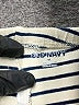 Old Navy Stripes Green Leggings Size 4T - photo 3