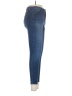 MiracleBody Solid Blue Jeans Size 6 - photo 4