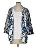 Chico's Blue Kimono Size XS (000) - photo 1