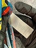Lularoe Print Blue Active Pants Size M (estimated) - photo 7