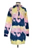 Absolutely Famous Tie-dye Pink Pullover Hoodie Size S - photo 1