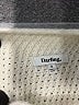 Darling Solid Ivory Turtleneck Sweater Size S - photo 7