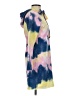 Absolutely Famous Tie-dye Pink Pullover Hoodie Size S - photo 4