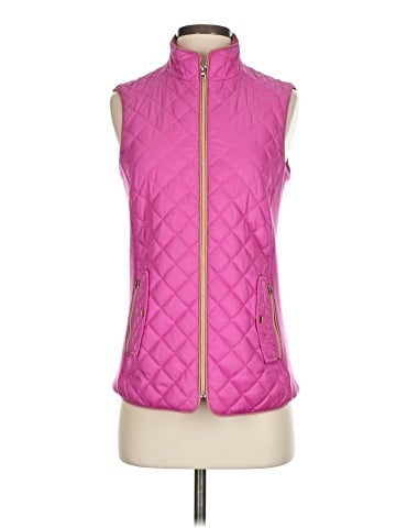 Top It Off Vest (view 1)