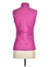 Top It Off 100% Polyester Pink Vest Size S - photo 2