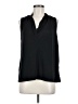 Vince Camuto Black Sleeveless Blouse Size M - photo 1