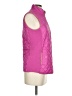 Top It Off 100% Polyester Pink Vest Size S - photo 4