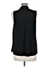 Vince Camuto Black Sleeveless Blouse Size M - photo 2