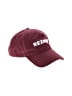 Assorted Brands Burgundy Baseball Cap One size - photo 1
