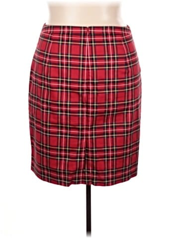 J.Crew Factory Store Formal Skirt (view 2)
