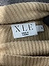 XLE Tan Turtleneck Sweater Size S - photo 7