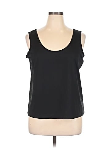 Emme Sleeveless T-Shirt (view 1)