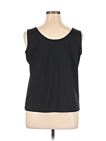 Emme Sleeveless T-Shirt (view 2)