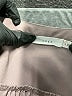 Lush Gray 3/4 Sleeve Blouse Size M - photo 7