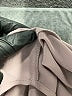 Lush Gray 3/4 Sleeve Blouse Size M - photo 8