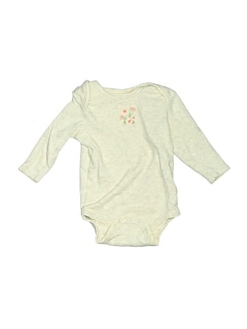 Starting Out Long Sleeve Onesie (view 1)