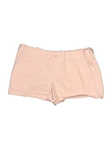 London Jean Khaki Shorts (view 1)