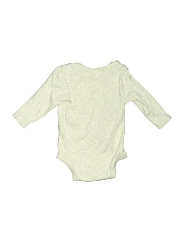 Starting Out Long Sleeve Onesie (view 2)