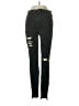 American Eagle Outfitters Graphic Black Jeans Size 4 - photo 1