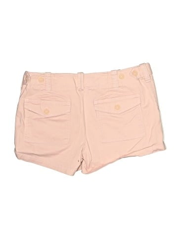 London Jean Khaki Shorts (view 2)