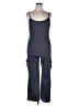 Shein Solid Gray Jumpsuit Size XL - photo 1