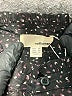 The Korner Black Long Sleeve Blouse Size M - photo 7