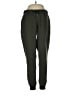 Lululemon Athletica 100% Polyester Solid Green Casual Pants Size 8 - photo 1