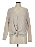 American Eagle Outfitters Tan Cardigan Size M - photo 1
