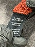 Sweet Wanderer Red Orange Pullover Sweater Size M - photo 8