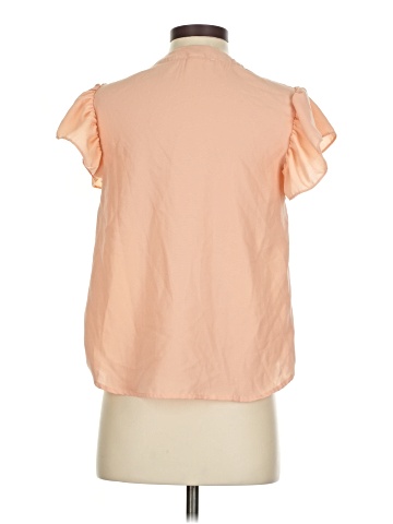 Mine Short Sleeve Blouse (view 2)