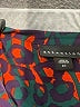 Attention 100% Polyester Print Teal Purple Casual Dress Size S - photo 7