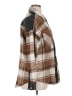 Cato 100% Cotton Plaid Brown Jacket Size XL - photo 4