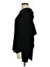 BCBGMAXAZRIA 100% Polyester Black Long Sleeve Blouse Size M - photo 5