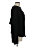 BCBGMAXAZRIA 100% Polyester Black Long Sleeve Blouse Size M - photo 4