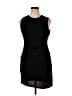 Zara Solid Black Cocktail Dress Size XL - photo 1