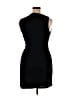 Zara Solid Black Cocktail Dress Size XL - photo 2