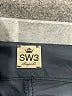 SW3 Bespoke Tweed Blue Casual Pants Size 4 - photo 7