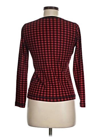 Chaps Long Sleeve Henley (view 2)