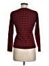 Chaps 100% Cotton Red Long Sleeve Henley Size M (petite) - photo 2