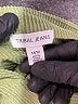 Tribal Jeans Green Turtleneck Sweater Size M - photo 6