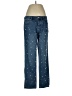 Ashley Mason Stars Blue Jeans Size 9 - photo 1
